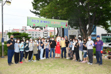 울산 중구, 올해도 한뼘정원 만들기 지원사업 추진