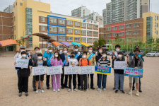 울산경찰청, 어린이보호구역 현장점검 및 유관기관 합동 캠페인 개최