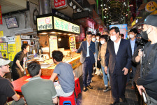 울산 중구, 청년 야시장 조성 위해 부평깡통야시장 우수사례 견학