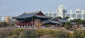 [김진영의 울산여지도] 태화, 울산 풍수의 양기가 맺힌 땅