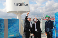 전기추진 스마트선박 건조 현장 점검