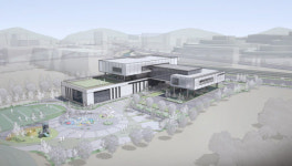 울산 동구, 남목문화체육센터 건립 착수보고회 개최