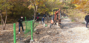 양산 평산동 무지개폭포 입장료 징수 14년만에 일단락