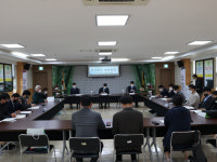 울산시선관위, 제3회 전국동시조합장선거 관리 대책회의 개최