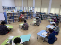 이름 석자도 모르던 어르신, 배움으로 인생의 봄 찾아