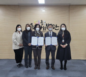 월드비전-울산중구종합사회복지관, 주말돌봄 소외아동 지원 사업 협약식