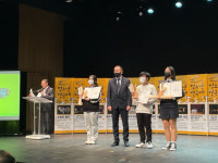 무룡고, 제26회 대한민국청소년연극제 단체 동상 수상