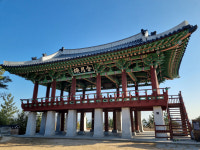 중구 해맞이 명소 함월루, 침하 흔적에 안전진단 D등급