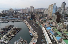 울산 동구, 방어진항 주차장 정비 마무리