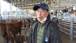 전국구 명성 명품한우 키워내려 농장주 구슬땀 가득