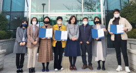 울산 중구보건소, 재활협의체 간담회 개최
