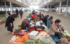 울주군 남창옹기종기시장, 매주 토요일 직거래장 개장