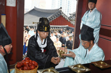 2023년 구강서원 춘기향례 봉행