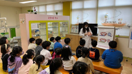 남구보건소, 학교구강보건실 본격 운영