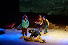 극단 푸른가시, 울산 대표로 대한민국연극제 도전장