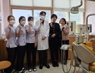 울산 중구보건소, 혜인학교 구강보건실 운영