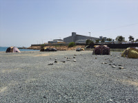 동구 꽃바위바다소리길 복합공간, 친수문화광장 조성