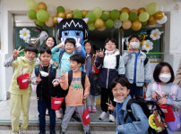 울산 주전초, 온마을 축제가 된 운동회