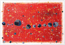 창작스튜디오 장생포고래로131, 김경선 초대전 선(線)에 대한 시선(視線)