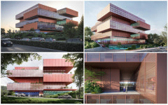 현대차, 2500억 투자 울산하이테크센터 짓는다