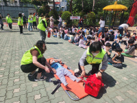 울산 북부소방서, 관계인 소방훈련 경진대회 개최