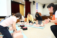 북구, 어린이 이용시설 종사자 대상 안전교육 실시