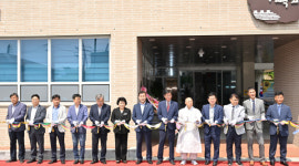 울산중구지역자활센터 이전 개소식 개최