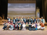 울산 극단 푸른가시, 대한민국연극제 수상 기대되네