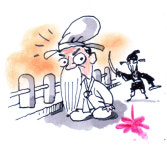 반구대 그리고 포은 정몽주