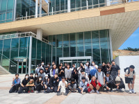 울산북구청소년문화의집 청소년방과후아카데미 신나게놀자 아이스스케이트체험DAY! 진행