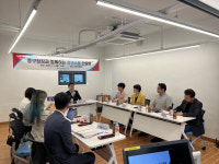 울산 청년디딤터 입주기업 중구청장과 간담회