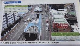 주민 안전 위협하는 여천천 공영주차장 증설 반대한다