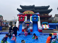 울산 정광사 정광워터파크장 호응 얻어