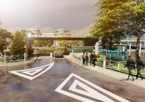 울주형 스마트팜단지, 진입로 조성 발목... 준공 내년 연말로 연기