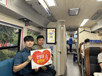 공직자들 앞다퉈 헌혈에 참여…울산 중부경찰서·남부소방서·중구보건소 직원 헌혈참여
