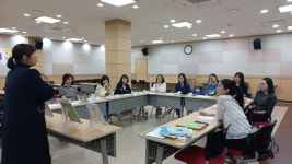 울산 남부도서관, 지역민이 구성한 독서동아리 지원