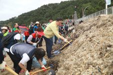 울산조선해양축제 맞이 환경정비
