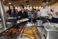 울산시, 31일부터 매주 2회 직원식당 수산물의 날 운영
