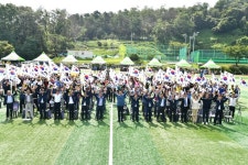 광복절 기념 제25회 온산읍민체육대회 개최