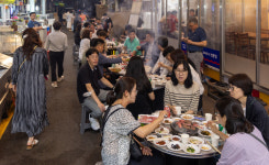 울산 남구 수암한우야시장 하반기 개장