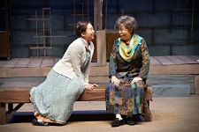 여성 4인 4색 이야기...극단 푸른가시 여자만세2