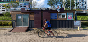 지역 유일 중구 공공자전거 대여소, 세금 먹는 하마 전락