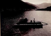 정겹고 평화로운 한실마을 풍경에 담긴 울산산업사