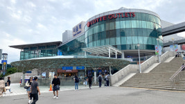 [100년 역사 태화강역 U-랜드마크로 6.] 먹고 보고 즐기고 … 핫플로 자리잡은 복합공간 통했다