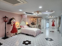 원도심 울산큰애기집·이팔청춘사진관 인기