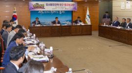 해오름동맹 3개 도시, 초광역 협력사업 확장한다