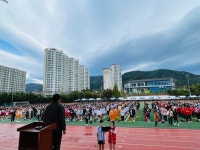 북구 호계증, 지역사회 협조 받아 체육대회 개최