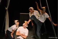 장생포문화창고, 2일부터 어린이 상설공연 해피 해프닝