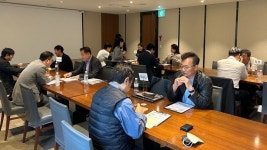 울산 동구·울주군·영산대 중장년 기술창업센터  2023 중장년 빌드업 데이개최
