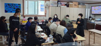 울산 남구 무거건강생활지원센터, 찾아가는 발달장애인 보건교육 운영